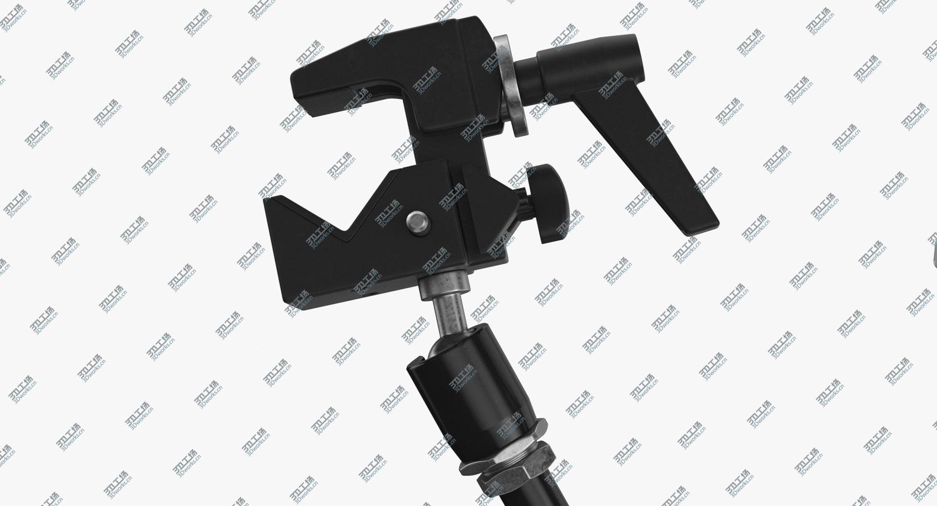 images/goods_img/20210319/Manfrotto Magic Arm 3D model/5.jpg